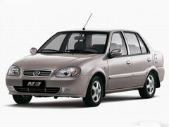 2004款 N3三厢 1.0L MT 