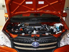 2011款 1.5L 手动 精英导航版 5座