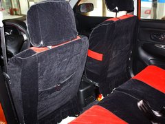 2011款 1.5L 手动 精英导航版 5座