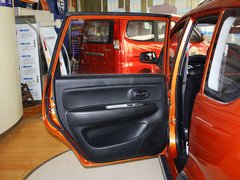 2011款 1.5L 手动 精英导航版 5座