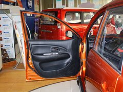 2011款 1.5L 手动 精英导航版 5座