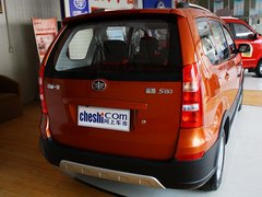 2011款 1.5L 手动 精英导航版 5座