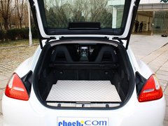 2013款 4.8L PDK 基本型
