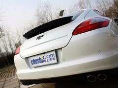 2013款 4.8L PDK 基本型