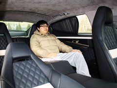 2013款 4.8L PDK 基本型