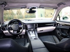 RUF RXL 2013款 4.8L PDK 基本型