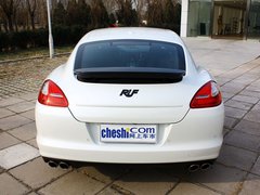 2013款 4.8L PDK 基本型