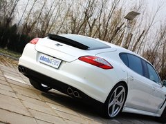 2013款 4.8L PDK 基本型
