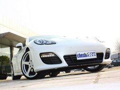 2013款 4.8L PDK 基本型