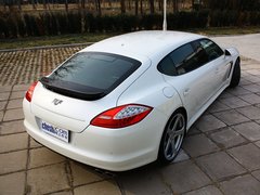 2013款 4.8L PDK 基本型