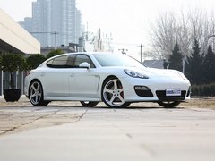 2013款 4.8L PDK 基本型