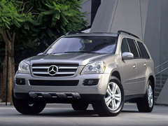 2006款 GL450 4.6L 4MATIC 7座