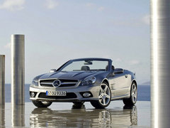 2008款 SL500 5.5L 