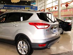 2013款 2.0T 自动 四驱运动型 5座