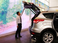 2013款 2.0T 自动 四驱运动型 5座