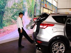 2013款 2.0T 自动 四驱运动型 5座