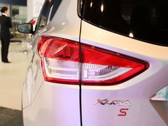 2013款 2.0T 自动 四驱运动型 5座