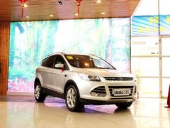2013款 2.0T 自动 四驱运动型 5座