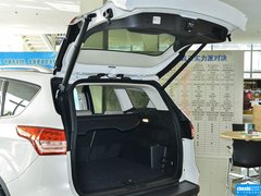 2013款 2.0T 自动 四驱运动型 5座