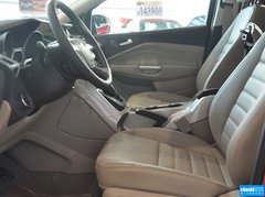 2013款 2.0T 自动 四驱运动型 5座