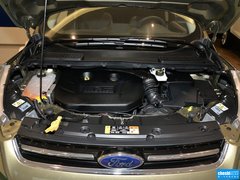 2013款 2.0T 自动 四驱运动型 5座