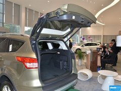 2013款 2.0T 自动 四驱运动型 5座