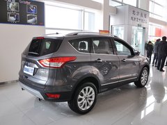 2013款 1.6T 自动 四驱精英型 5座