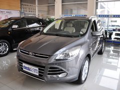 2013款 1.6T 自动 四驱精英型 5座