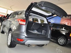 2013款 1.6T 自动 四驱精英型 5座