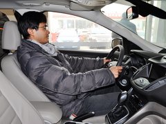 2013款 1.6T 自动 四驱精英型 5座
