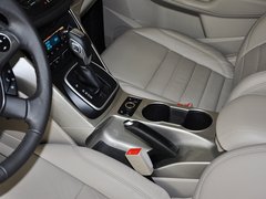 2013款 1.6T 自动 四驱精英型 5座