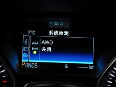 2013款 1.6T 自动 四驱精英型 5座