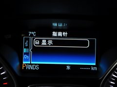 2013款 1.6T 自动 四驱精英型 5座