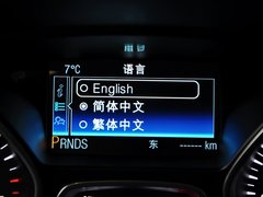 2013款 1.6T 自动 四驱精英型 5座