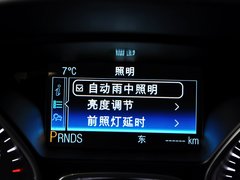 2013款 1.6T 自动 四驱精英型 5座