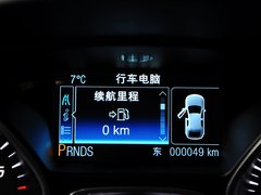 2013款 1.6T 自动 四驱精英型 5座