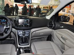 2013款 1.6T 自动 四驱精英型 5座
