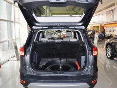 2013款 1.6T 自动 四驱精英型 5座