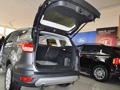 2013款 1.6T 自动 四驱精英型 5座