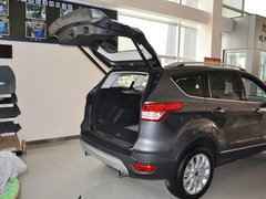 2013款 1.6T 自动 四驱精英型 5座