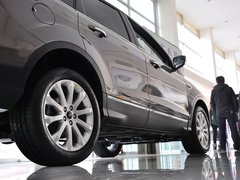 2013款 1.6T 自动 四驱精英型 5座