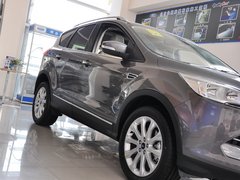 2013款 1.6T 自动 四驱精英型 5座