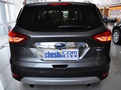 2013款 1.6T 自动 四驱精英型 5座