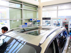 2013款 1.6T 自动 四驱精英型 5座