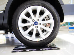 2013款 1.6T 自动 四驱精英型 5座