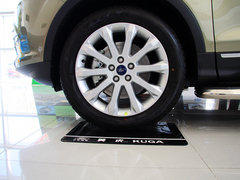 2013款 1.6T 自动 四驱精英型 5座