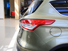 2013款 1.6T 自动 四驱精英型 5座