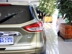 2013款 1.6T 自动 四驱精英型 5座