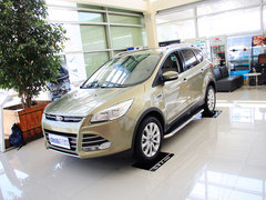 2013款 1.6T 自动 四驱精英型 5座