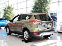 2013款 1.6T 自动 四驱精英型 5座